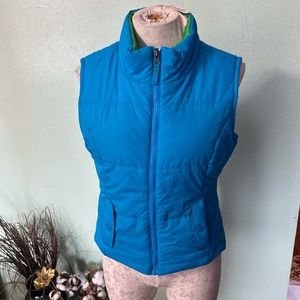 Aeropostale Puffer Vest Juniors